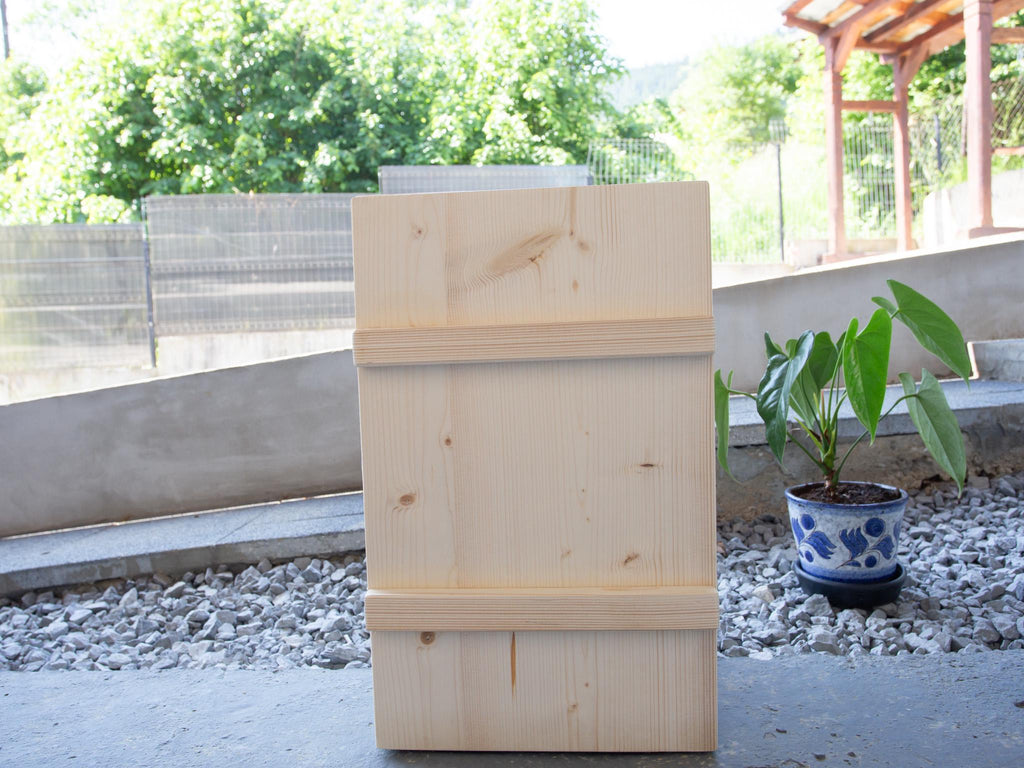 Dulap rustic pentru gradina